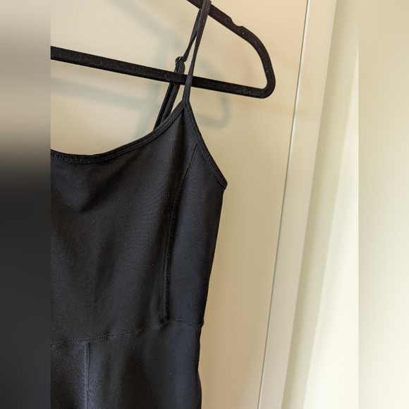 Spandex Jumpsuit - Picture 3 of 3